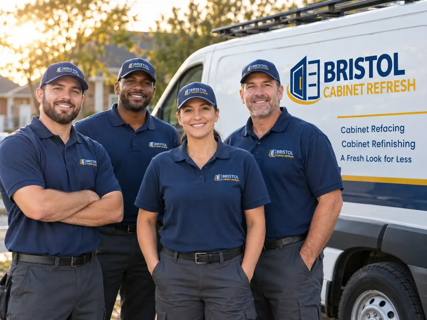 Kitchen Cabinet Refacing company in Largo, FL